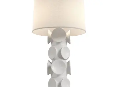 Stephen Antonson Jules 3D model