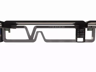 Bus Stop Collections -B11 3D model