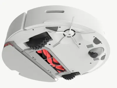 Xiaomi Roborock Robot Vacuum Cleaner S5 MAX 3D model