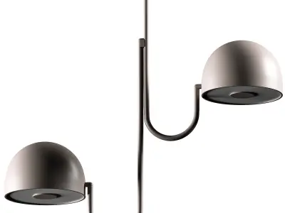 B lux Boweee S2 Pendant Lamp 3D model