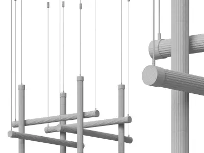 Euroluce Lampadari 3D model