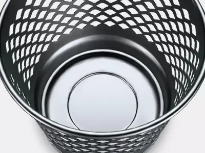 BERGGRAN Candleholder 3D model