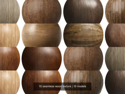 10 seamless wood texture Texture