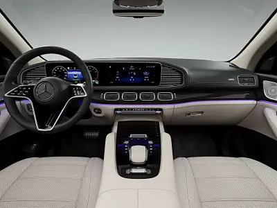  2024 Mercedes-Benz GLE 