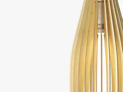  Ena lamp by IUMI Low-poly 3D model