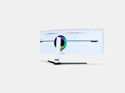 57 Odyssey Neo G9 G95NC 1 3D model