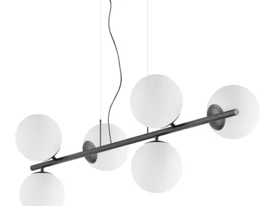 Omnilux Avetrana Hanging lamp 3D model
