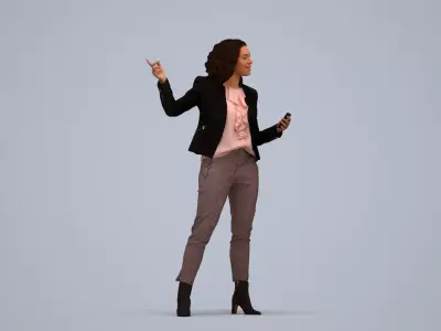 00207Aimee0010 3D model