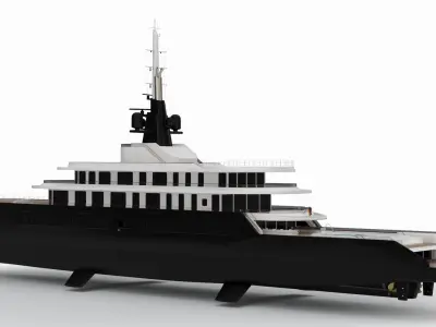  LivaO Superyacht(1) 