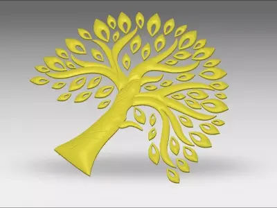 TREEE 3D model