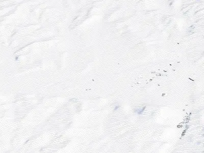 Benxi China City Landscape 3D Model 3D model