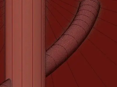 Bolle sola lighting 3D model
