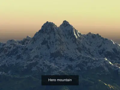 Environment assets and materials Texture