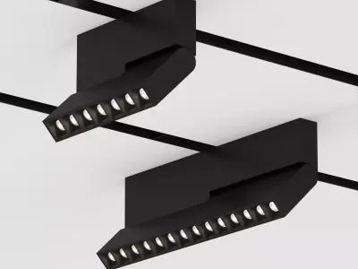 HOKASU OneLine LS zy Free 3D model