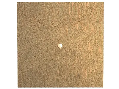 VOUVRAY SQUARE SCONCE 3D model