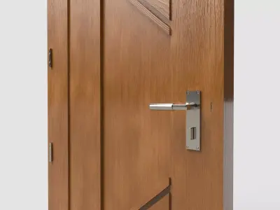 Door Design CG80E 3D model