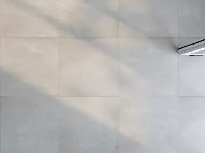 Stone tile set 25 - Concrete Greige Natural Texture