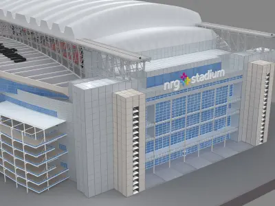  NRG Stadium Houston Texas 