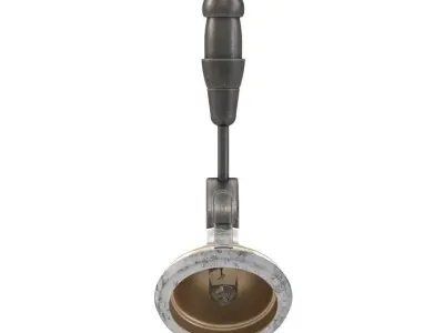 LBL Lighting Modo 1 Light 3D model