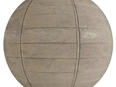 Concrete Block Wall Texture