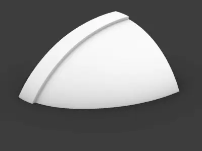 Medieval Mandalorian Helmet 3D print model