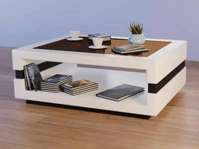 Coffee Table 3D model