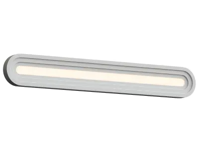  Arco 32-in Vanity Light 3D model