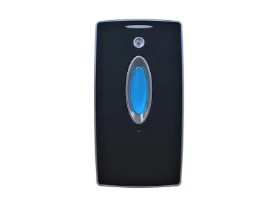 Communicator from the movie Men in Black 3 2012 3D print model