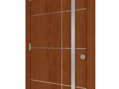 Door-087 3D model