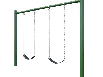 Swing-003 3D model