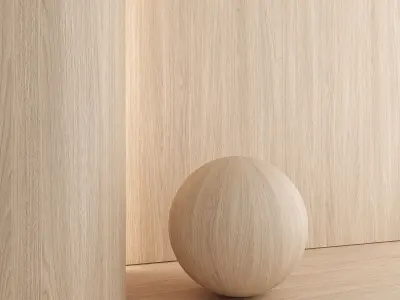 Ash wood material 01 Texture