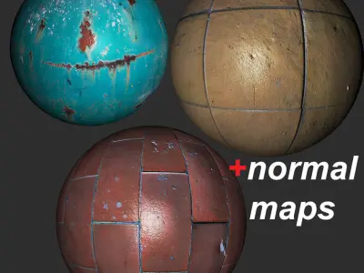150 HQ Textures Pack Texture