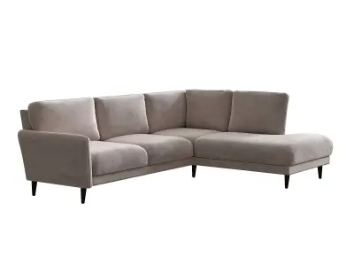Pohjanmaan Avella Sectional 3D model