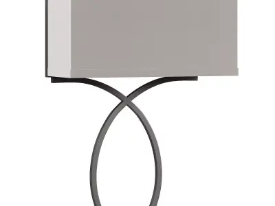 Antoinette Wall Sconce 3D model