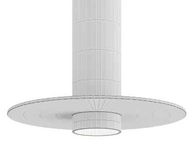 COVO KREIS Hanging lamp 3D model