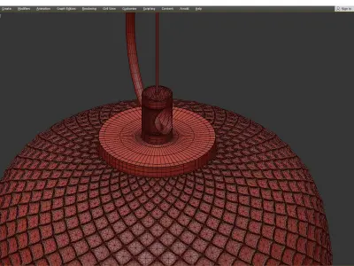 ELSE WON Low-poly 3D model