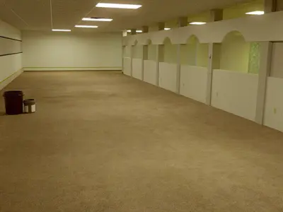 Backrooms Full Building Hobbytown Rohners 3D model