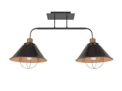 Nowodvorski Garret 3D model