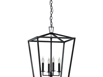 Darlana Lantern 3D model