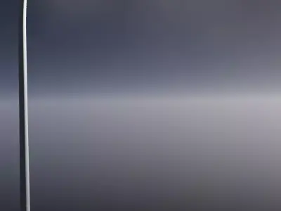 light Free low-poly 3D model