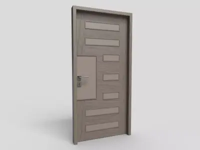 Door Design CG44C 3D model