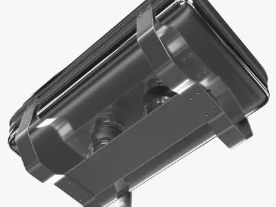 Chafing Dish 3D model