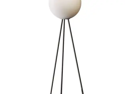 Daniela Puppa Floor Lamp from Fontane Arte 3D model