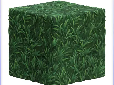 Stylized Ground Seamless Texture Texture 18