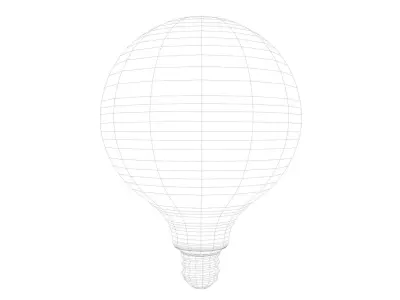 Light Bulb 3D model