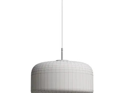 Lampatron NALLE pendant light 3D model
