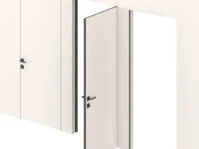 iDoors Prime 3D model