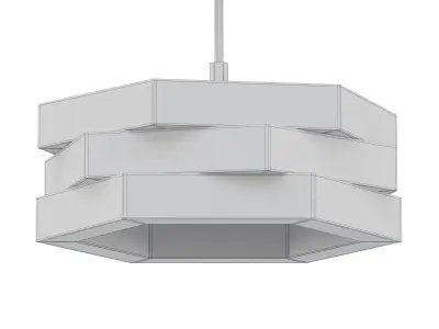 Facet 3 Light 24 3D model