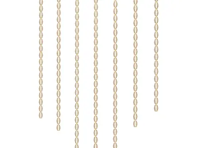 Sean Lavin Collier Pendant Chandelier-002 3D model
