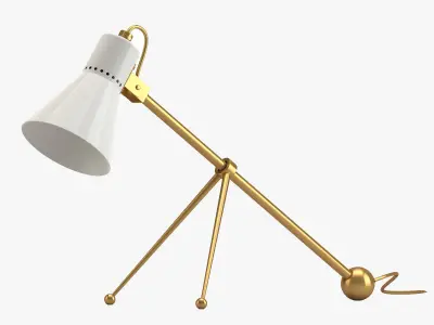 Lamp 48 3D model